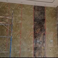 خلفه سيراميك وكاشي ومرمر مرسلين ودرج شغل درجه اولى متفرغ في بغداد 0776...