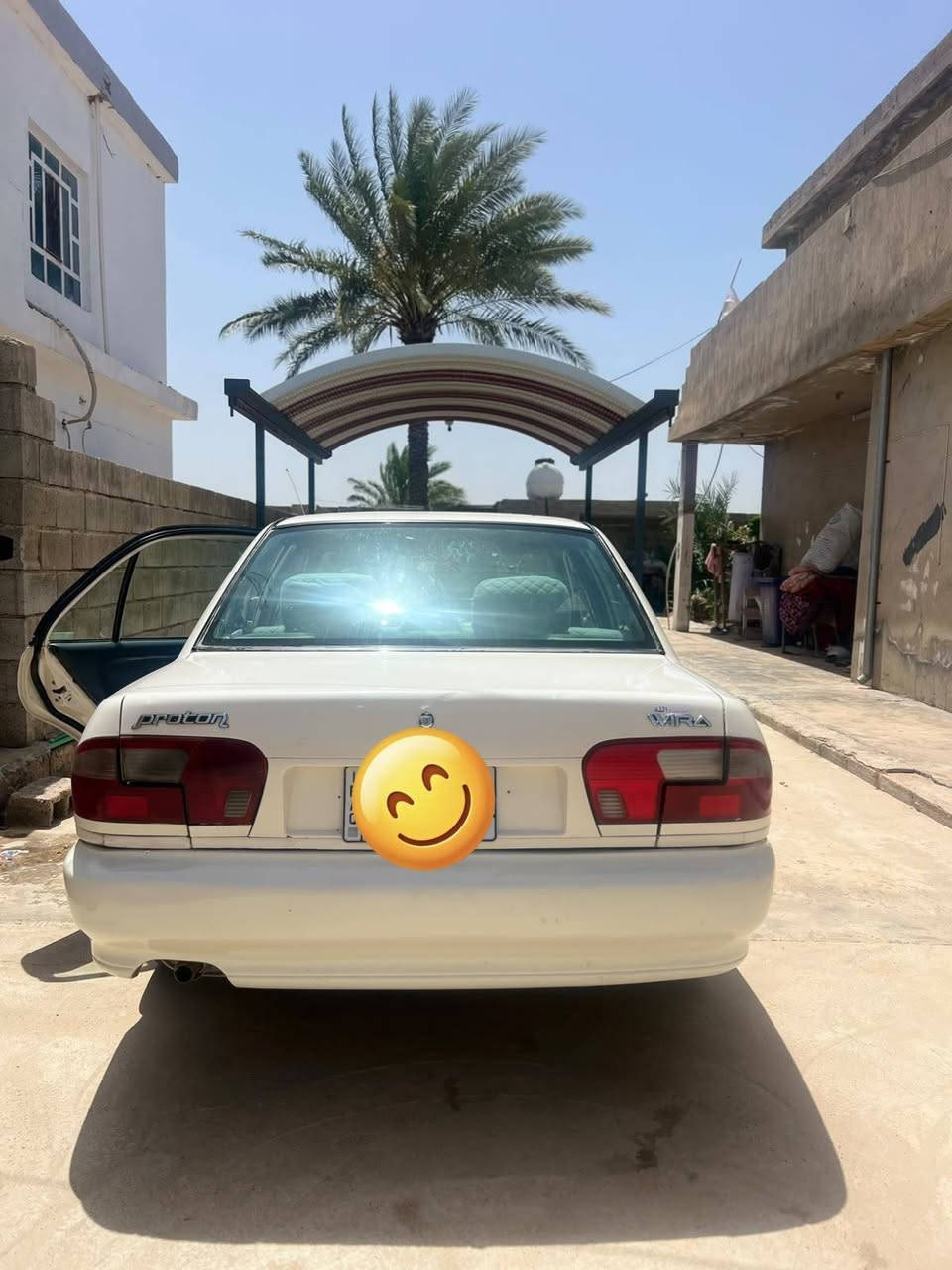 بروتون مكفوله عدا البنيد بيه صبغ كير محرك خير من الله تبريد ثلج السياره جديده السعر ٤٥ رقم الهاتف *********** مكاني بلد يثرب رقم بغداد
