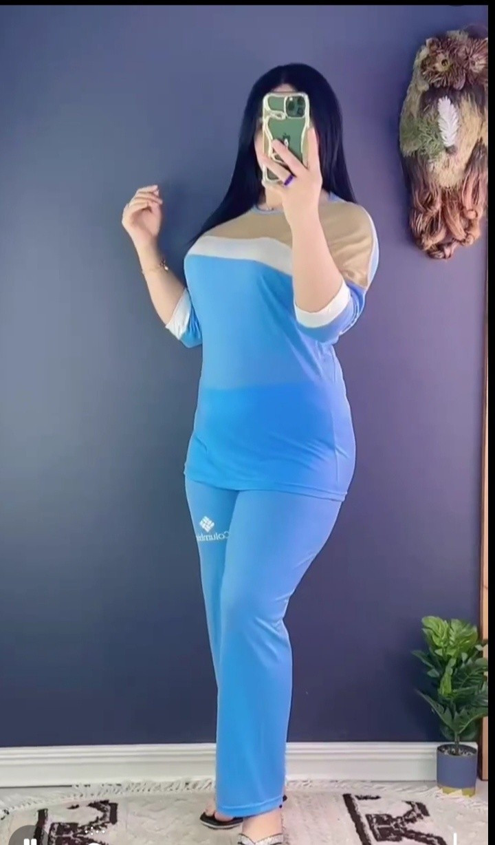😍تنزيلات تنزيلات😍
سعر القطعه ( ٦ ) 
سعر القطعه ( ٦ ) 
خامه زبده ناعمه تخبل👗👗
قياس فري سايز
يتوفر خدمة توصيل بغداد و المحافظات( ٥ ) 🚕🚕


**إذا كنت صاحب هذا الإعلان وتريد حذفه لأي سبب، رجاءا أرسل رسالة إلى الدعم الفني**