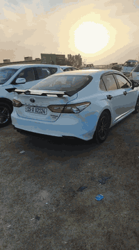 السلام عليكم كامري تكسي دبي هايبرد موديل ١٩ حقيقي محدثه ٢٣ خليجي السياره احلا من الصوره مكانها الأنبار السعر ١٤٥  ***********
