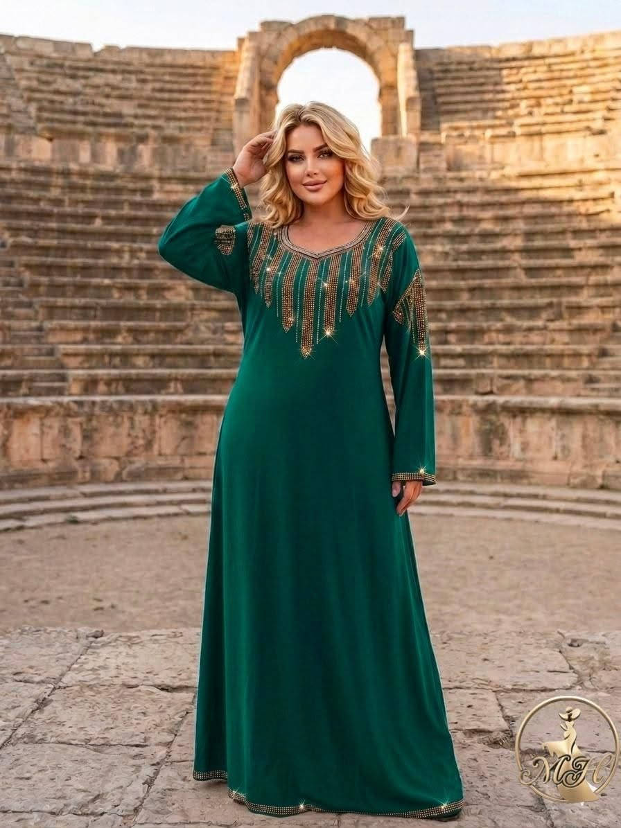 دشداشة ستراس اصلي صدر وردن
الخامة :كشمير مطاط ايطالي اصلي 
القياسات :L  Xl   XXl
الالوان :الدرزن يجي 4 الوان ستندر
سعر الدرزن 90


**إذا كنت صاحب هذا الإعلان وتريد حذفه لأي سبب، رجاءا أرسل رسالة إلى الدعم الفني**