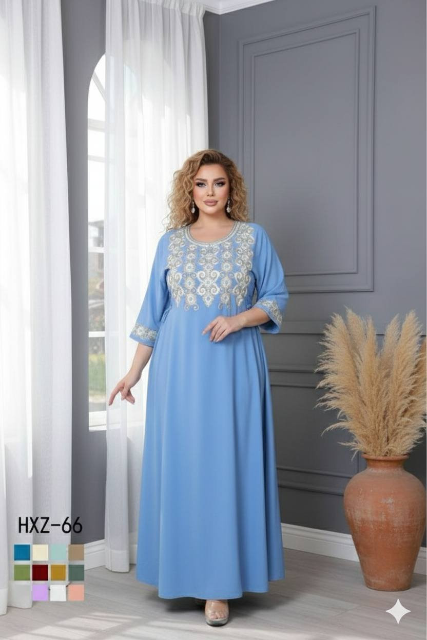 دشداشه كشمير طويلة 🔥
✔️ خامة أصلية مكفولة
✔️ كل موديل تشكيلتين الوان
✔️ تاخذ درزنين يجنك 12 لون كامل
✔️ القياسات من 2XL إلى 5XL
✔️ ألوان الموديل أسفل الصورة

💰 سعر الدرزن: 85 ألف

🚚 يتوفر توصيل لجميع محافظات العراق
للحجز والاستفسار راسلنا خاص �
للحجز والاستفسار على الواتساب من خلال الرابط 
https://wa.me/9647780158030


**إذا كنت صاحب هذا الإعلان وتريد حذفه لأي سبب، رجاءا أرسل رسالة إلى الدعم الفني**