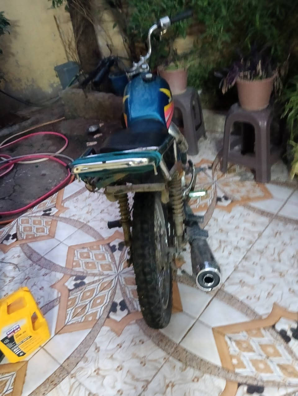 ماطور نامي معرف نامه للبيع يست دهن جبنه وصره سعر ١٥٠ وبي مجال شراي يجي خاص مكاني ايسر حي عدن


**إذا كنت صاحب هذا الإعلان وتريد حذفه لأي سبب، رجاءا أرسل رسالة إلى الدعم الفني**