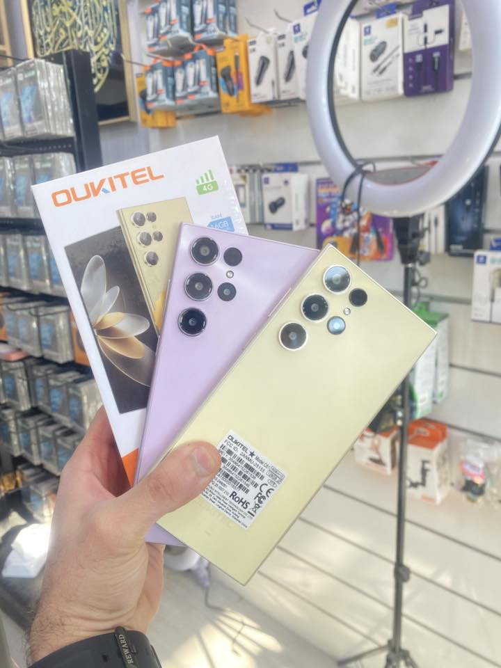 يا لله :
اليوم عدي هواتف تصفيت مخزن 
هاتف الاول أوكيتل جهاز جميل و موصفات حلوه 
شبيه الألترا سعره 185 جهاز وكاله مع ضمان سنه 
الجهاز 2؛ تكنو سبارك سعره 140 مع ضمان سنهً متوفر لونين ابيض و سمائي /ًعنوان بغداد تاجي ويوجد توصيل داخل بغداد🚚  للحجز او الاستفسار ***********
