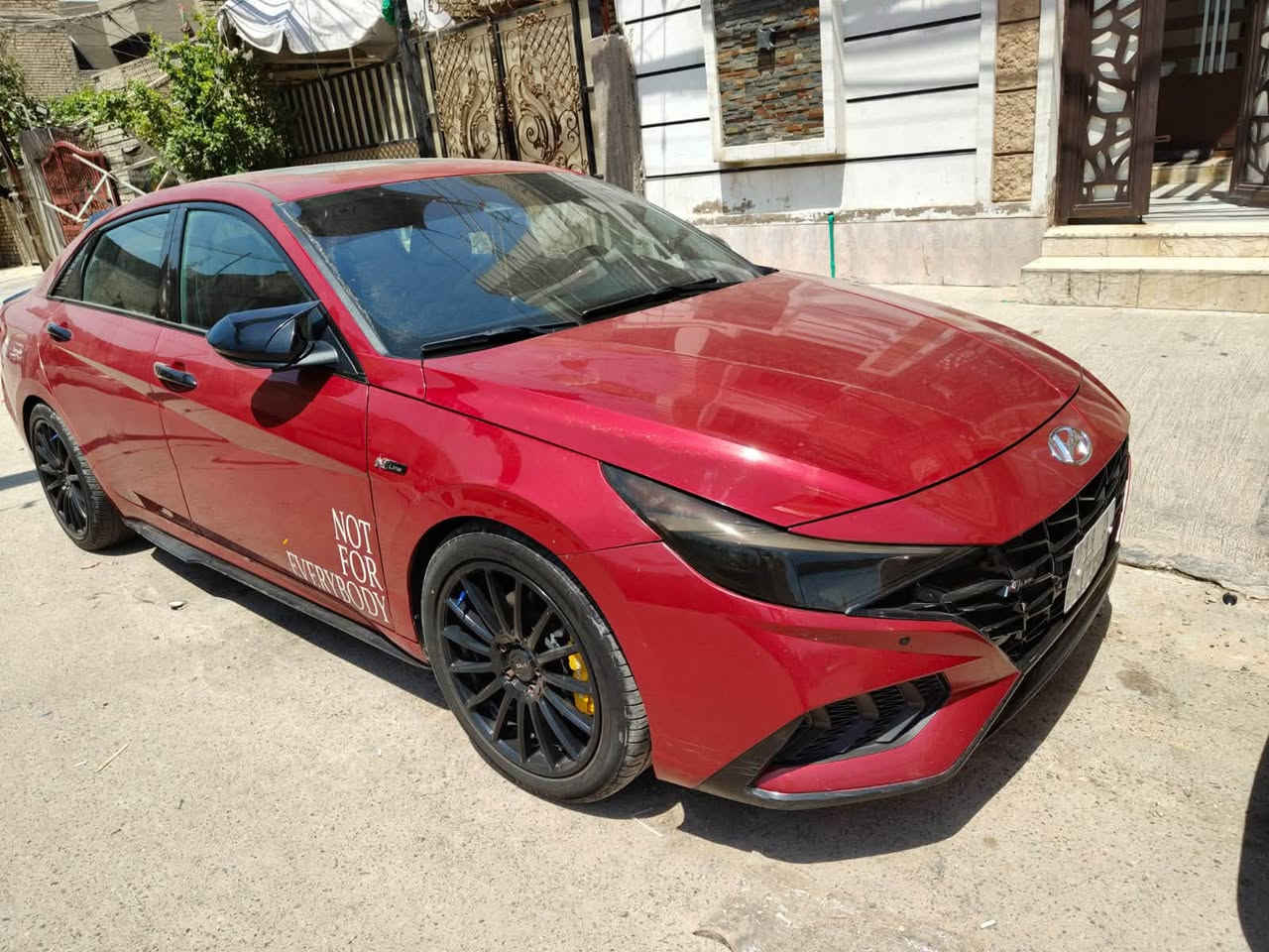 سلام عليكم 

بيع فقط 

النترا ان لاين فول 

موديل 2023 بغداد 

محرك 1600 تووربوو 🚀

مواصفات N Lin 🚘

ماشيه 49 m

حادثها جاملغ امامي فقط 

بدون صبغ فقط الدعاميه 

وبيها مكانات بارد 

سعر 140

مكاني الامين الثانيه 📍

***********
