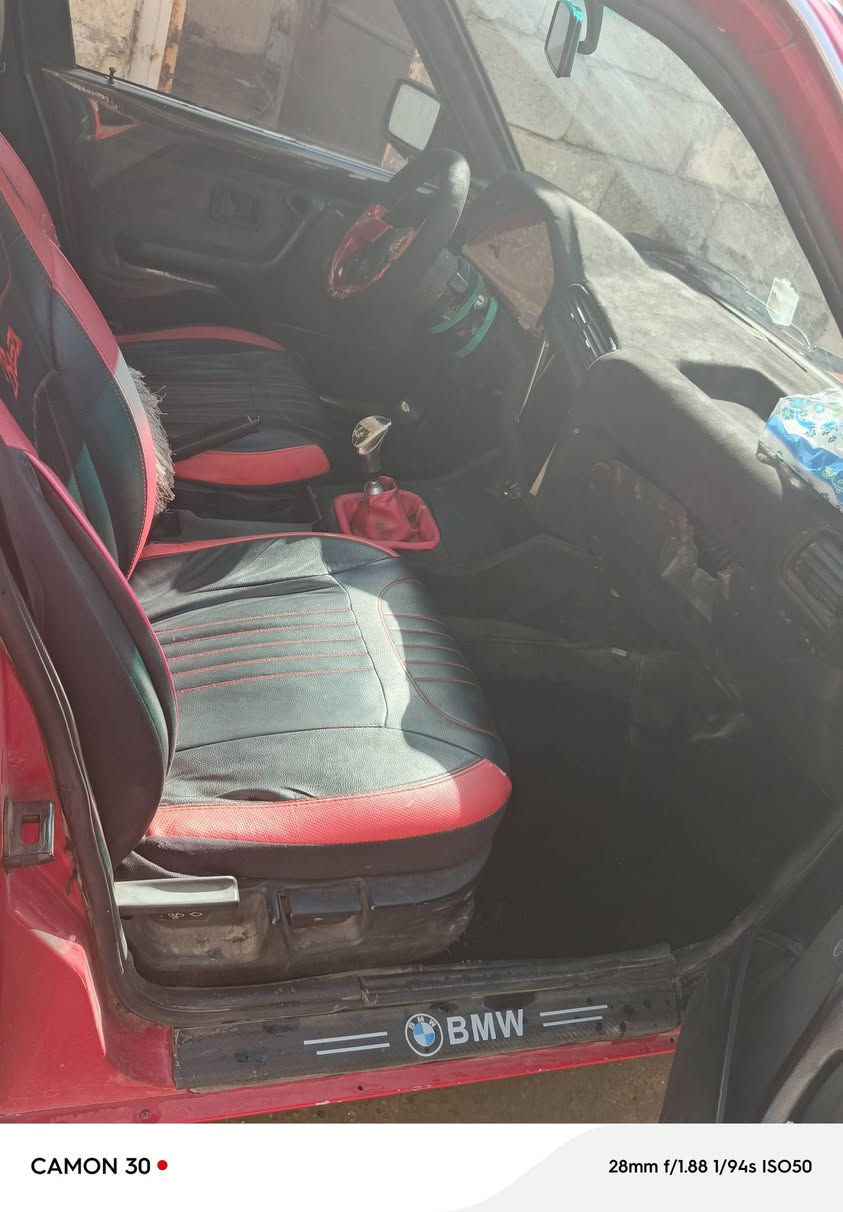 بي ام زعره رقم نينوى مشروع وطني لل29. كير ومحرك بالشرط كير عادي كهربائيات مسجل شاشه كله شغال السعر 30 .. تريد وكاله تريد تحويل مراوس حسب القناعة ‏‪***********‬‏
