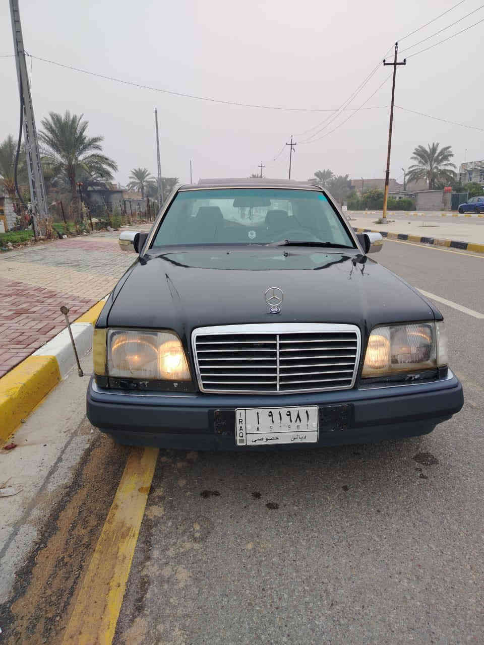 مارسدس بيبي دب موديل 1991
رقم ديالى سنويه تنتهي ب2029
الون اسود 
جام اربعه كهرباء 
تخم تايرات جديد 
سنتر لوك شغال 
محرك بطه اثنين ونص 
القواعد دبل بس وحده مصلحه وشغل درجه اولى 
السعر 57 بيها مجال 
العنوان ديالى شهربان 
***********
