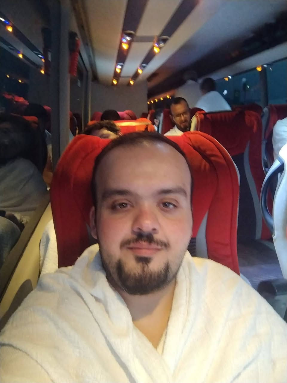 عدنا ببرامجنا المميزه  (vip )
                  عرض 
خاص على مستوى محافظة صلاح الدين 😍
      من مكتب الرفاعي فقط 😊
    للحج والعمرة - للرحلات البرية
       بإدارة : السيد براء الرفاعي
               يعلن لكم
             عن برنامج
         ( شهر شوال ) 
بسعر 

$450 بدون طعام

$550  مع الطعام 

      تفاصيل البرنامج 

5 ليالي المدينة المنورة🕌

5 ليالي  مكه المكرمة 🕋

 صافي 😊 عدا الطريق 

                  باص vip 🚌  
نظام مقعدين بمقعد مزود بمنافد شحن وشاشات

          السكن
المدينة المنورة
         (المنطقة المركزية)

مكة المكرمة
    (محبس الجن جهة المضلات)

مميزات الرحلة 

١_أرشاد وأنشاد
٢_ المبيت في أحد مزارع حائل(مجانًا) 
٣-تقديم( وجبتين) طعام في الطريق(مجانًا) 
٤-صلاة جمعه في المدينة وجمعه في مكة
٥-هدايا لكل معتمر 
٦-الذهاب إلى المزارات( العامة) في مكة المكرمة والمدينة المنورة
٧- توفير تصريح دخول الروضة يشمل النساء والرجال
٨-ضيافة الطريق المستمره و المتنوعة (مجاناً)
٩- الطعام يكون غداء مع عشاء (بوفي) 

ملاحظة 🟢
في حال طلب غرفة ثنائية أو ثلاثيه يتم دفع فرق حسب سعر البرنامج

 يرجى الأسراع الأسراع  🏃🏃بتسليم الجواز مع صورة شخصية خلفيه بيضاء  مع المبلغ لضمان المقعد ولعدم تأخير الفيزة بسبب توقف  أصدار التأشيرةعلى أي لحظه علماً  (المقاعد محدودة) 😊

ستكون الرحلة 

بقيادة م. المكتب  (السيد براء الرفاعي)

للأستفسار والحجز
***********📞
***********📞
***********📞

المقر الرئيسي _ تكريت _ قرب جسر تكريت
