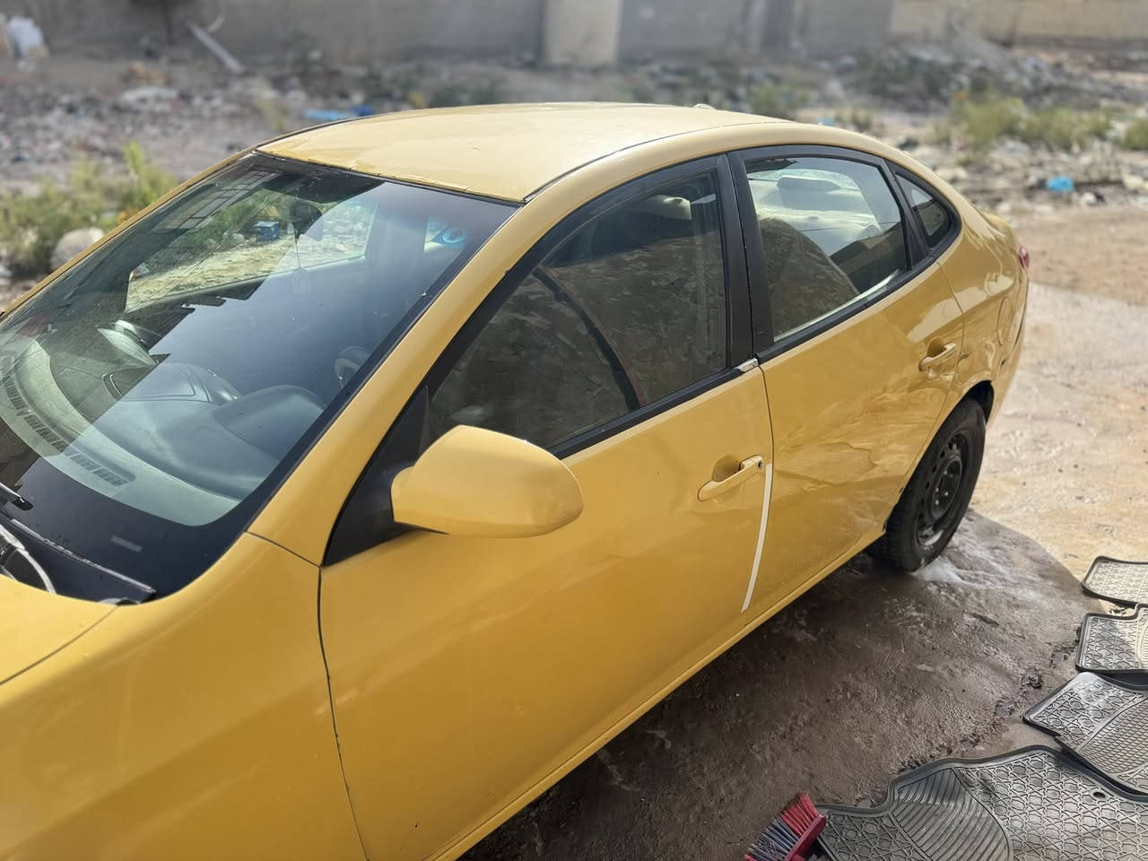 النترا مقدس 2009
كير محرك جدد رقم بغداد انكليزي مصفره هيئة وغرامات
تحويل مباشر تبريد تدفئه محرك كير مكفول  مكاني بغداد جسر ديالى جديد  السعر 80$

متواجد فقط رقم ***********
