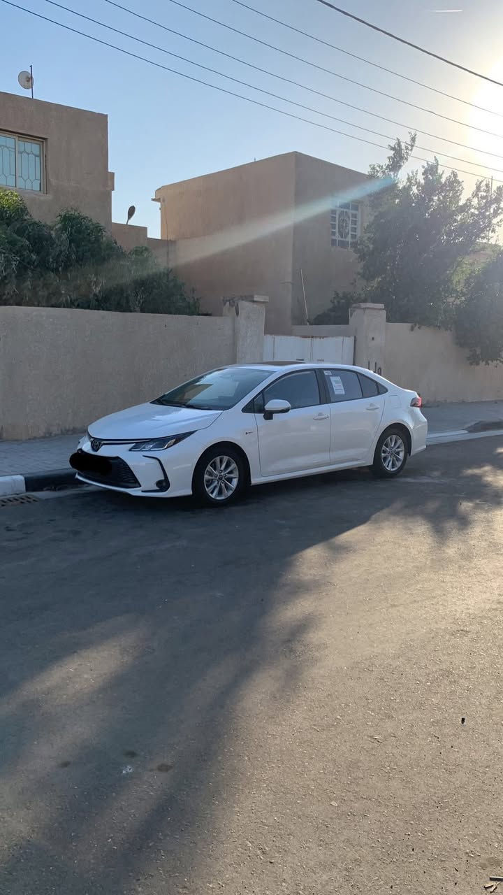 ‏سلام عليكم كورله موديل 2024 هايبرد فول موصفات ماشية 20  مال المصرف استطاع مباشر وكالة عامة  مكان السيارة واسط السعر 133  بيها مجال /***********
