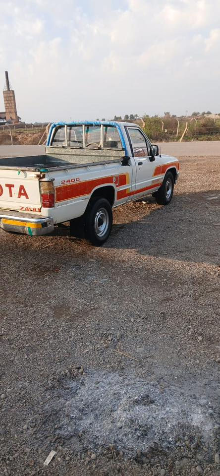 تويوتا للبيع موديل 88سياره جاهزه من كل شي رقم مميز مكون من 3 ارقام صلاح الدين الضلوعية للإستفسار الاتصال على الرقم ***********
