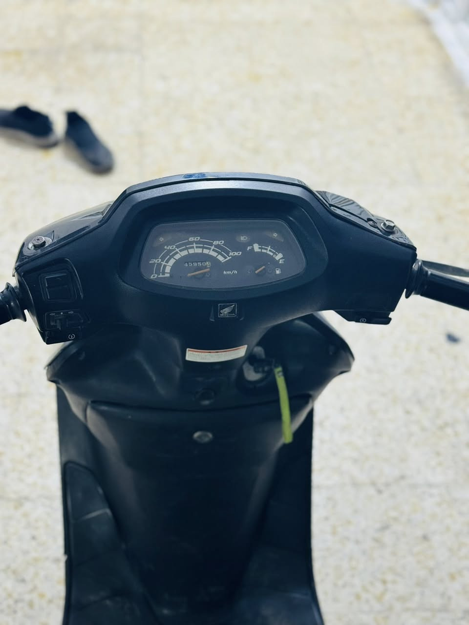 دراجة سبيسي ياباني لبيع سلف وعندو  شغالة محرك ناعمة قفل جنطة وستيرن شغال كفر اصلي أبو الختم مفتوح رايمر اول كصة مكان شهداء سبع نيسان سعر ٦٥٠ دك على رقم بيك خير تدلل رقم ***********
