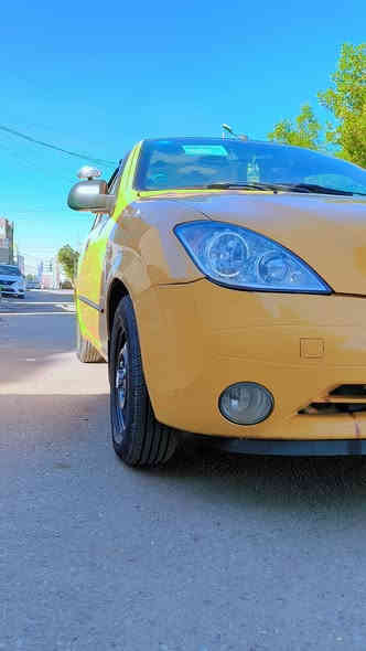 سلام عليكم طيبه موديل 2015
مصفره هيه وغرمات ✅
رقم انكليزي ✅
تخم تاير جديد✅
صدر امامي خلفي جديد✅
كشرها حلوه مثل ما موضح بلصور✅
دوشمه داخل كشنات سفاري +تنته لايلون✅
سياره ما بيها اي نقص كبل للشارع✅
مكاني بغداد✅
سعر45وبيها مجال حك الجيه✅
ارقام 
***********
‏‪***********‬‏
