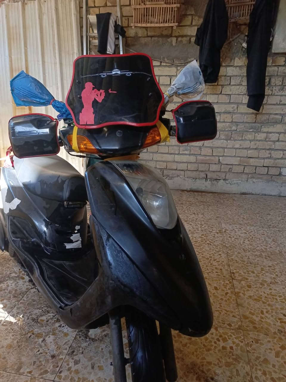 بريز بلاديه وخرسه وبيهة نضام زنون شرط يعمي  نضافه فول منزلهةعله ايدي  ب 600وبيهة مجال


**إذا كنت صاحب هذا الإعلان وتريد حذفه لأي سبب، رجاءا أرسل رسالة إلى الدعم الفني**