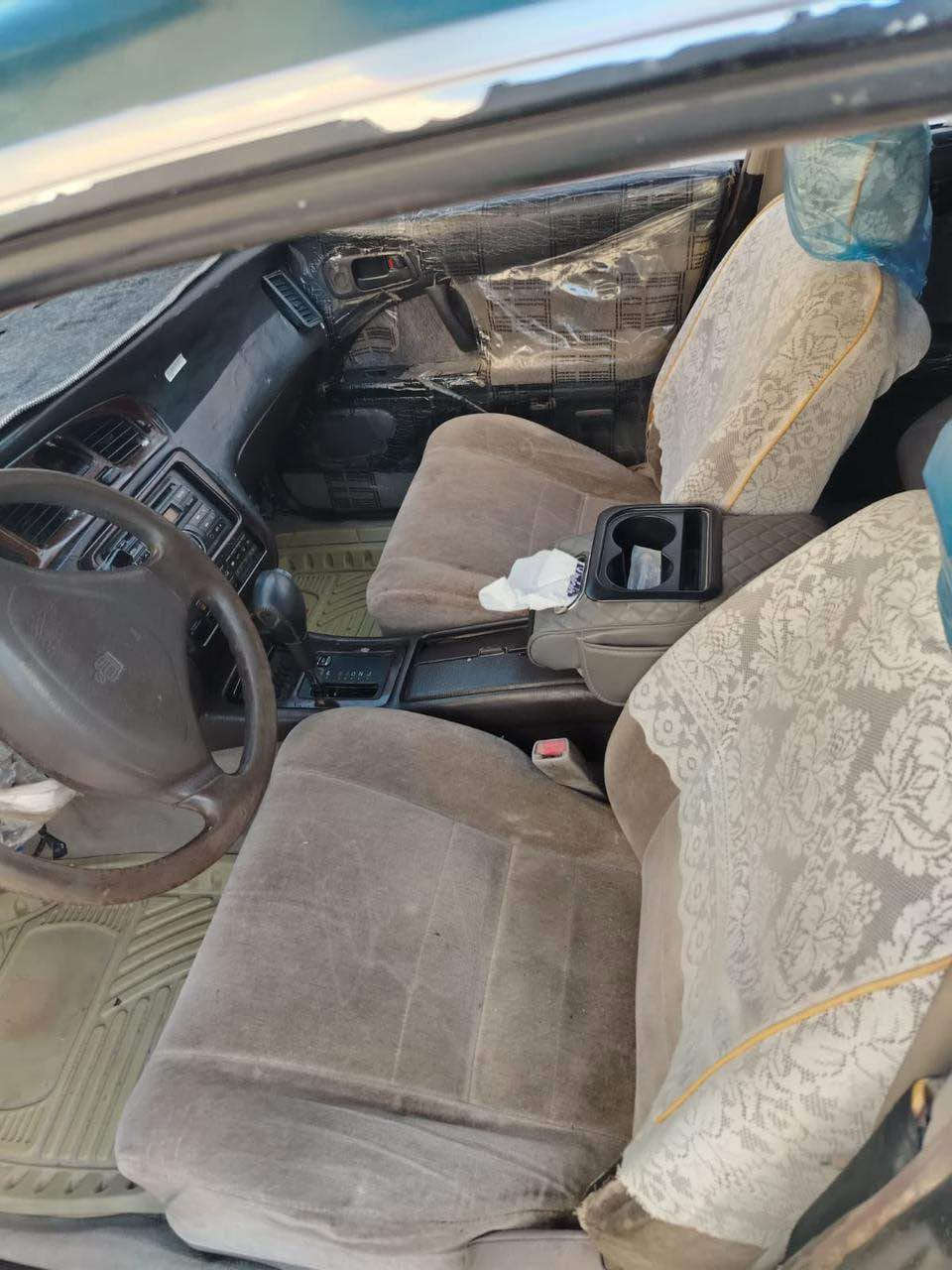 بطه متصل كفاله كص ونقل مكينه وكير تخم تاير سنويه منتهيه شرط التحويل مكينه في في اي البصرة, العراق


**إذا كنت صاحب هذا الإعلان وتريد حذفه لأي سبب، رجاءا أرسل رسالة إلى الدعم الفني**