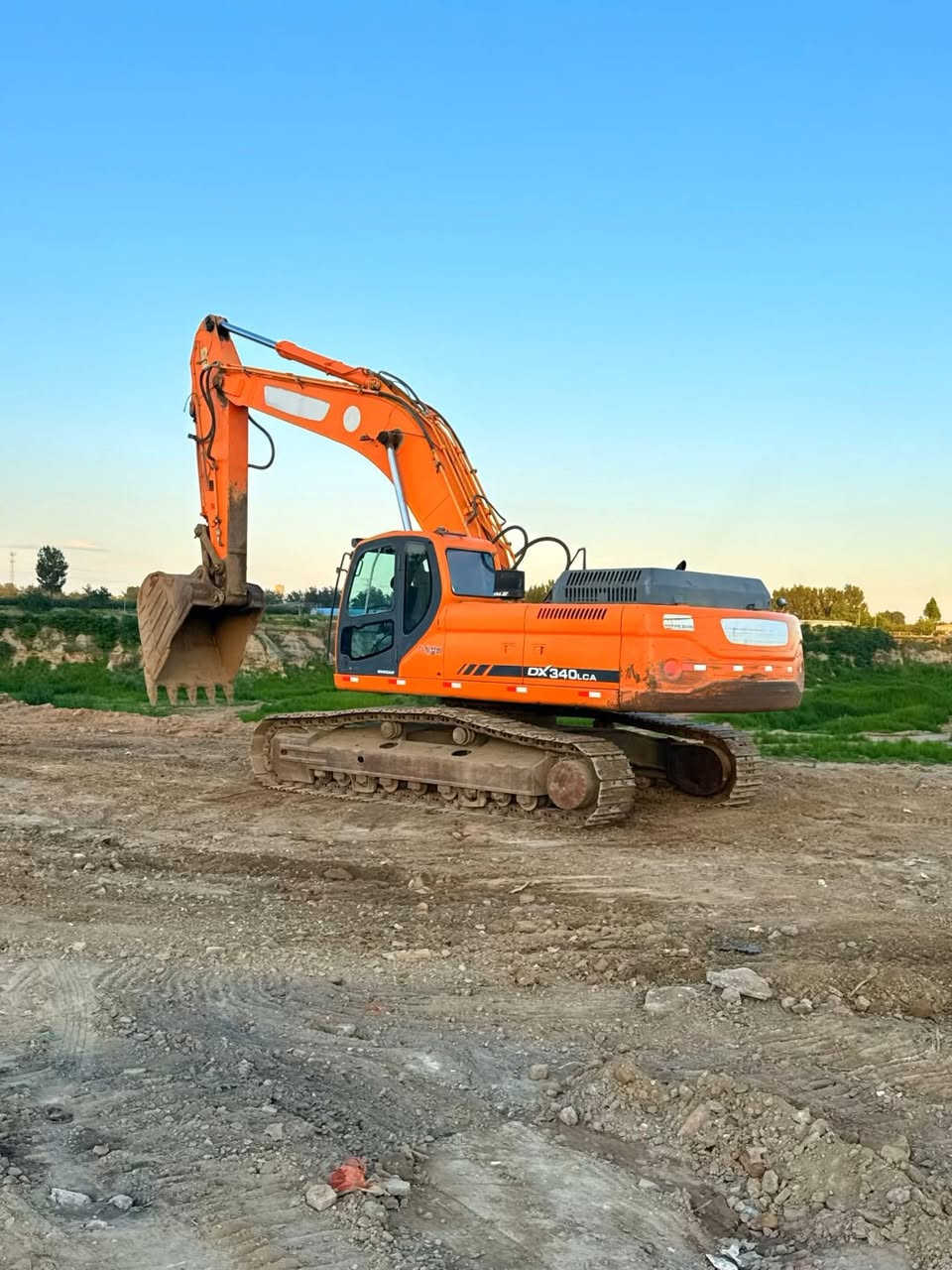 Imported DX340LCA from Korea, contact me if you're interested


**إذا كنت صاحب هذا الإعلان وتريد حذفه لأي سبب، رجاءا أرسل رسالة إلى الدعم الفني**