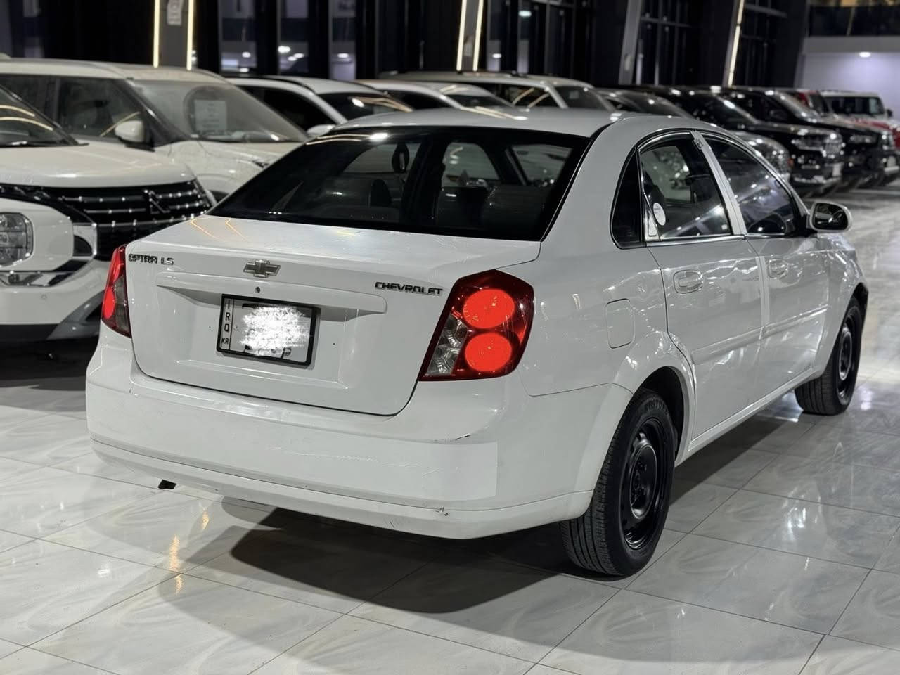 ﷽
رمضان مبارك عليكم

للبيع شوفرليت اوبترا موديل 2013
جاملغ الامامي فقط بخ بدون دواخل
 . گير اوتماتيك
سنوية والرقم كله جديد
محرك وگير مكفولات 🔺 🔺
السعر 94$$بيها مجال بسيط
 مكان ديالى/خانقين
‏📞***********
▪️ جامات  كهرباء
‏▪️abs
▪️ تحكم استيرن 
▪️ علما السياره جديده وجاهزه مناقصها شي
