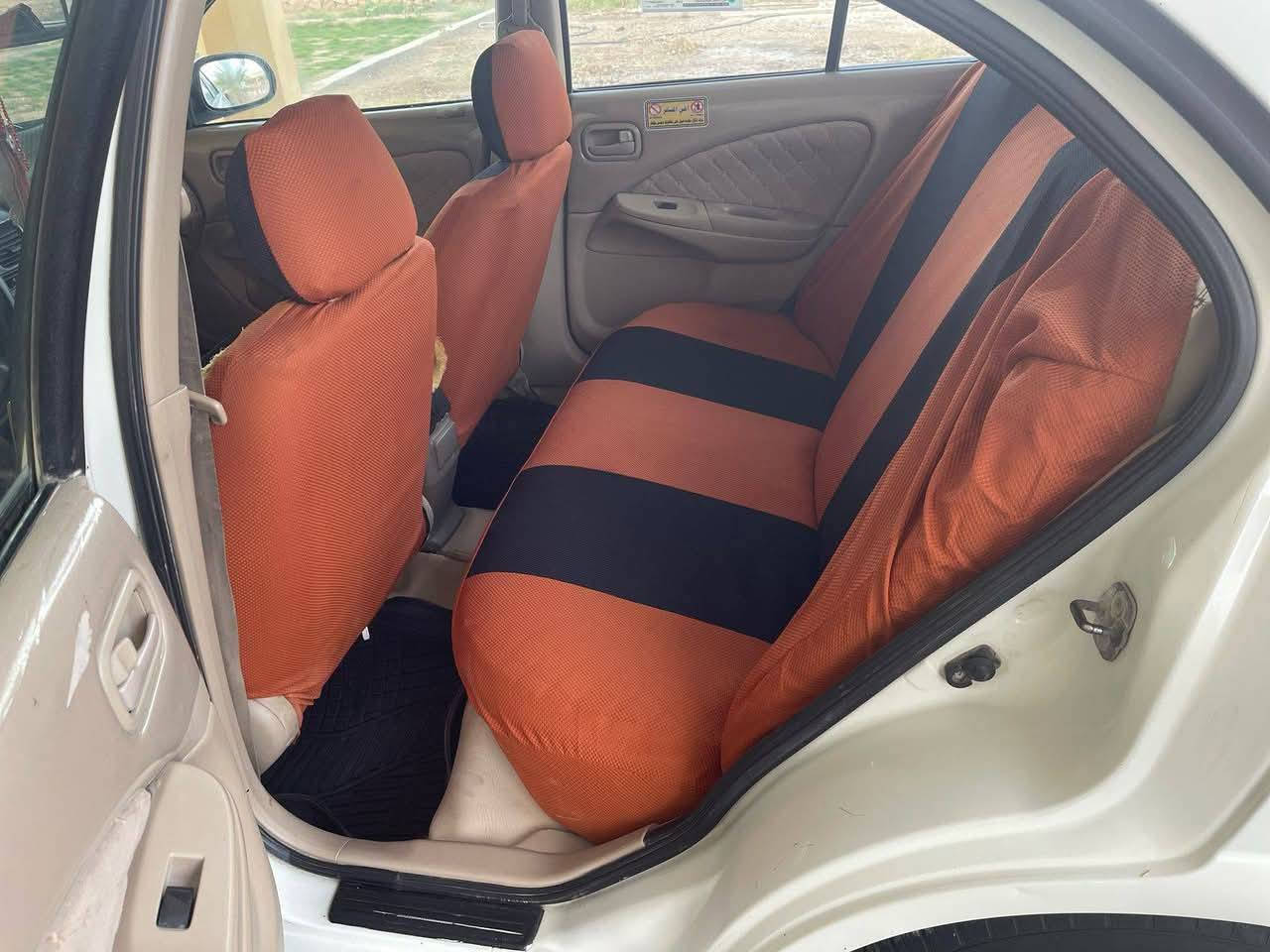 نيسان سني 2009 مشروع وطني محرك اسود 1800 گير عادي  تبريد ثلج🥶  تدفئه سياره خير من الله متصرف عليه الف جاهزه من كلشي سنويه الئ 2028 تحويل ثاني يوم السياره متعوب عليه ومال جنيه السعر (97 ورقه ) وبيه مجال بسيط للستفسار ***********
مكان السياره (الانبار. هيت. ناحية الفرات)
