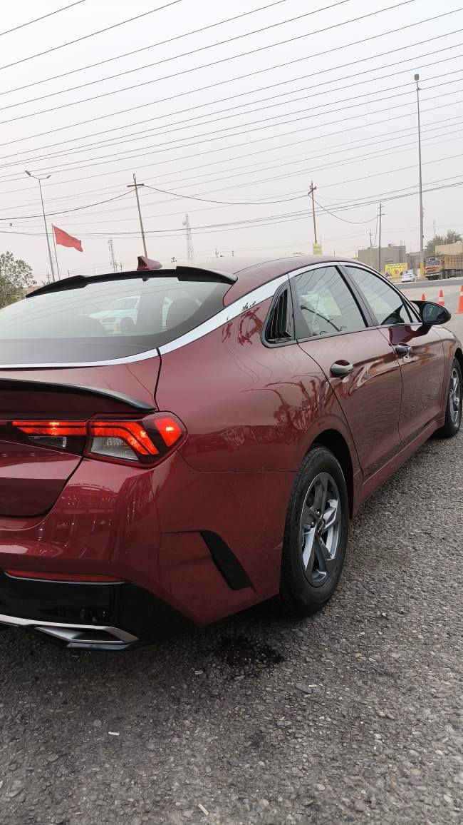 السلام عليكم كي فايف 2023 وارد امريكي بيهه بندي مبدل فقط الباقي كفاله عامه مكينه تيربو الف وستميه عنوان البصره الهارثه *********** السعر 165
