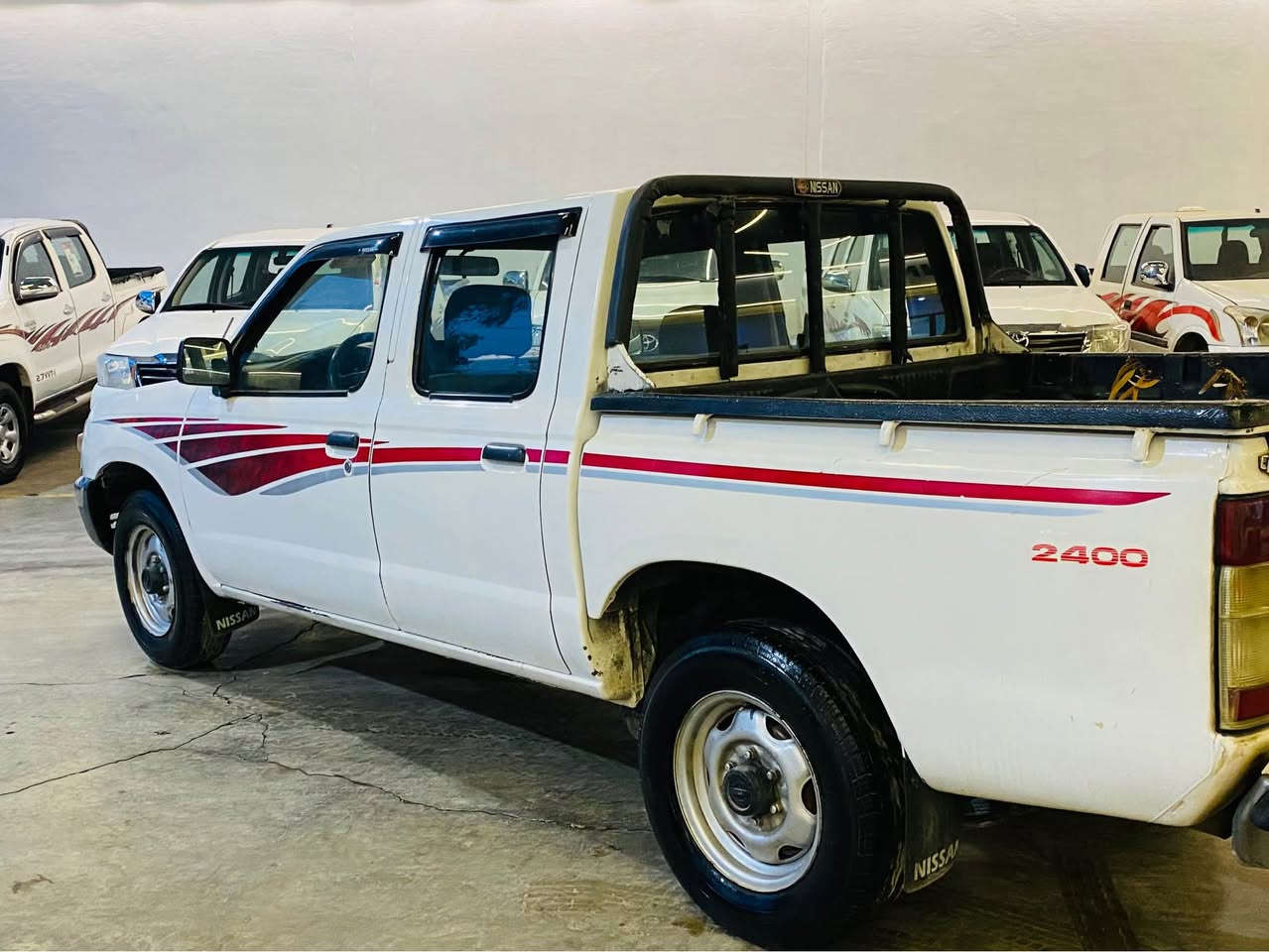 نيسان 2002 ته بریدو پاوەر   سنەوی  نوێیە  رەقەمی  نوێیە  ھەزەی نوێیە  بەشەرتی گێر ومەکینە و تەبریدو  ھەموگیانی  بەشەرت سەیارەکە  زۆرجوانە مالێ دۆستە  ھیچ  دعمو لێدانی  نیە 
سعری85 وەرەقە کمیک مجال
لەکۆ ێە دادەنیشم 
***********
*********** كويسينجاك, أربيل
