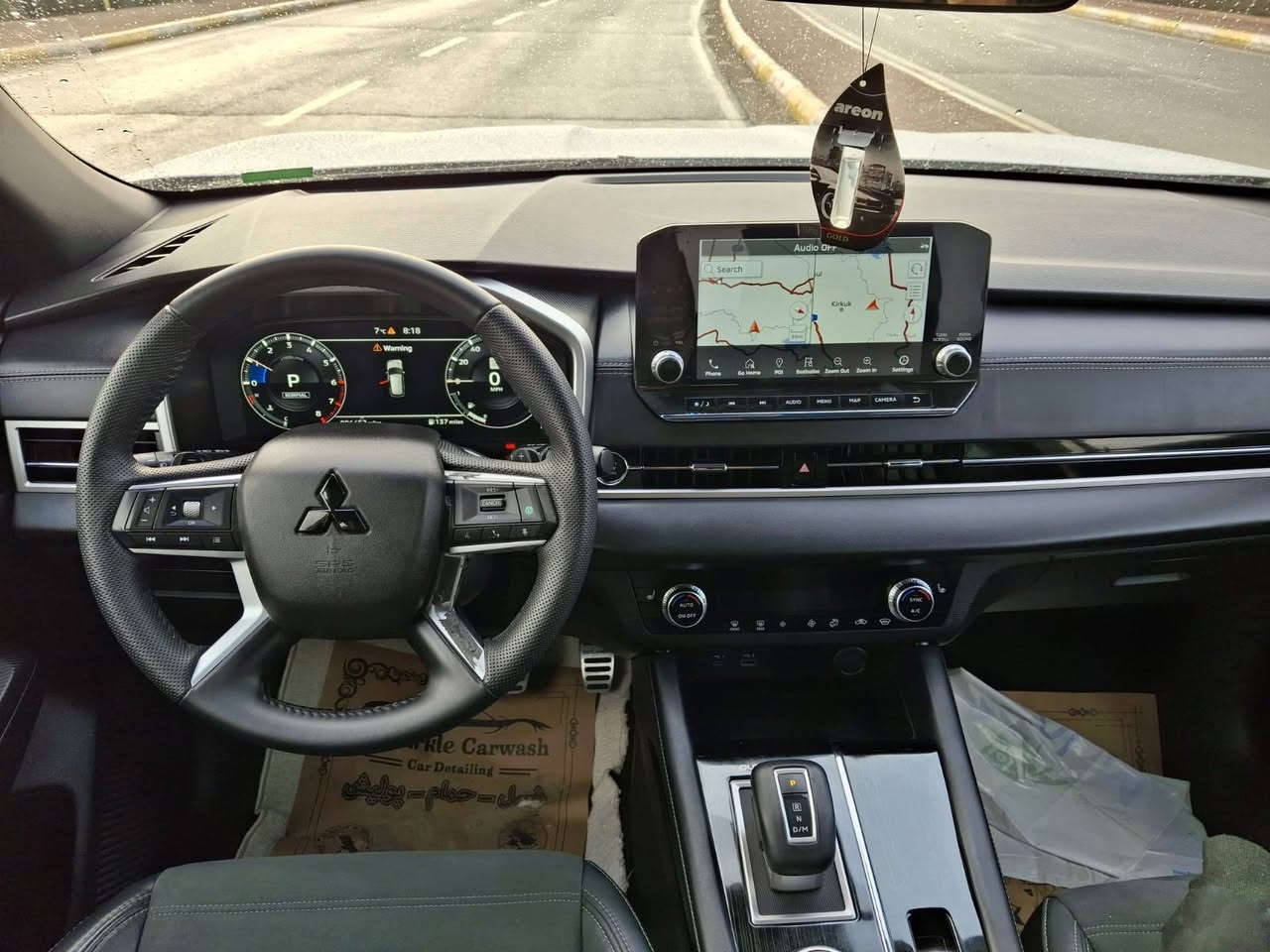 مستەربۆشی ئاوتلاندەر2023  سپی  بێ بۆیاخ 
سێ ڕیز کوشن 
تەنها 6 هەزار مایل ڕۆشتووە،
 مواصفات بلاک ئیدیشن پێنج
 کامێرا سندوق شەفت پێش و
 دوای حاسەیە ئاوێنە ئەخەوێت
 ئاوێنە ئیشارەت و ڕادار لە
 دەعامی بۆ دەعامی بۆیاخی نیە
 بەس بۆنیتی گۆڕاوە بە بیلادی بێ
 ئەوەی هیچ ناوی گرتبێت، سێتی
 لایتەکانی نیکل و بلاجکتۆر هەمووی بیلادیە هیچی نەشکاوەو داشبڵی گۆڕاوە بەبیلادی سەیارەکە دەبڵ اکسلی تایبەتە S-AWC واتە هەر چوار تەگەرەکانی قوفڵ ئەکا، 

سعر لە کۆمێنت داوابکە ڕاستەخۆ بۆت دیت 📩 

نمونەیە لەجوانیا بێ ساردو چاڵ و شوختە، کاتی نەشکاوەو دوو مانگی لەگەڵە بۆ ڕەقەم کردن 

ژمارەی خاوەنی 
 ***********
