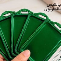 صينيه • اخضر • ١٠ونص سم