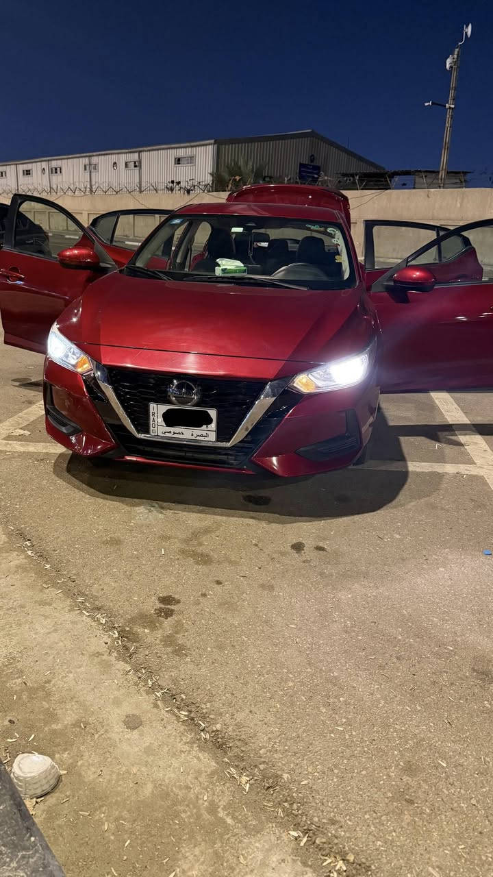 🚗 للبيع نيسان سنترا SV موديل 2021
🔴 اللون: ماروني
📍 المكان: البصرة
تفاصيل السيارة:
رقم معوقين 
الممشى: 56 ألف كم
القير: CVT
الحالة: جيدة جدًا
الحادث الأمريكي : غرق السيارة / بدون صبغ 
استعمال شخصي
مواصفات فئة SV:
✔️ تشغيل بصمة
✔️ زر تشغيل
✔️شاشة وسطية + بلوتوث
✔️ تحكم ستيرن 
✔️ مثبت سرعة
✔️ كاميرا خلفية
✔️ مكيف قوي
✔️ مرايا كهرباء
✔️ قفل مركزي
✔️ وسائد هوائية
✔️ اقتصادية بالبنزين وناعمة بالقيادة
السيارة نظيفة، مريحة + باتري جديد 
💰 السعر: 132 (قابل للتفاوض للجادين فقط)
📩 التواصل: ***********
خاص أو تعليق
