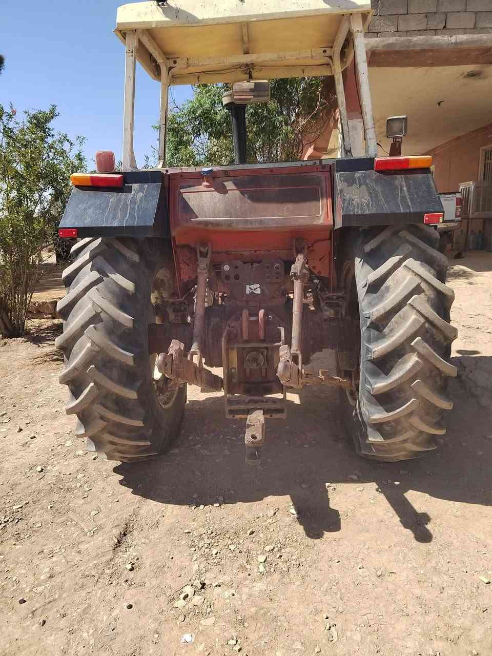 اللبيع تركتر 1180 محرك115 كتاب *********** (*********** ربيعة
