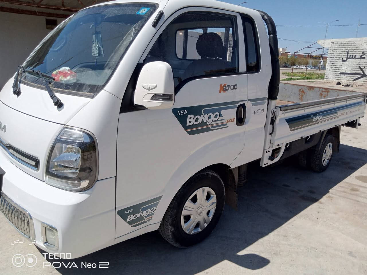 السلام عليكم كيا 2023للبيع جديد رقم صلاح الدين دولي-كفاله عامه السعر***********/147
