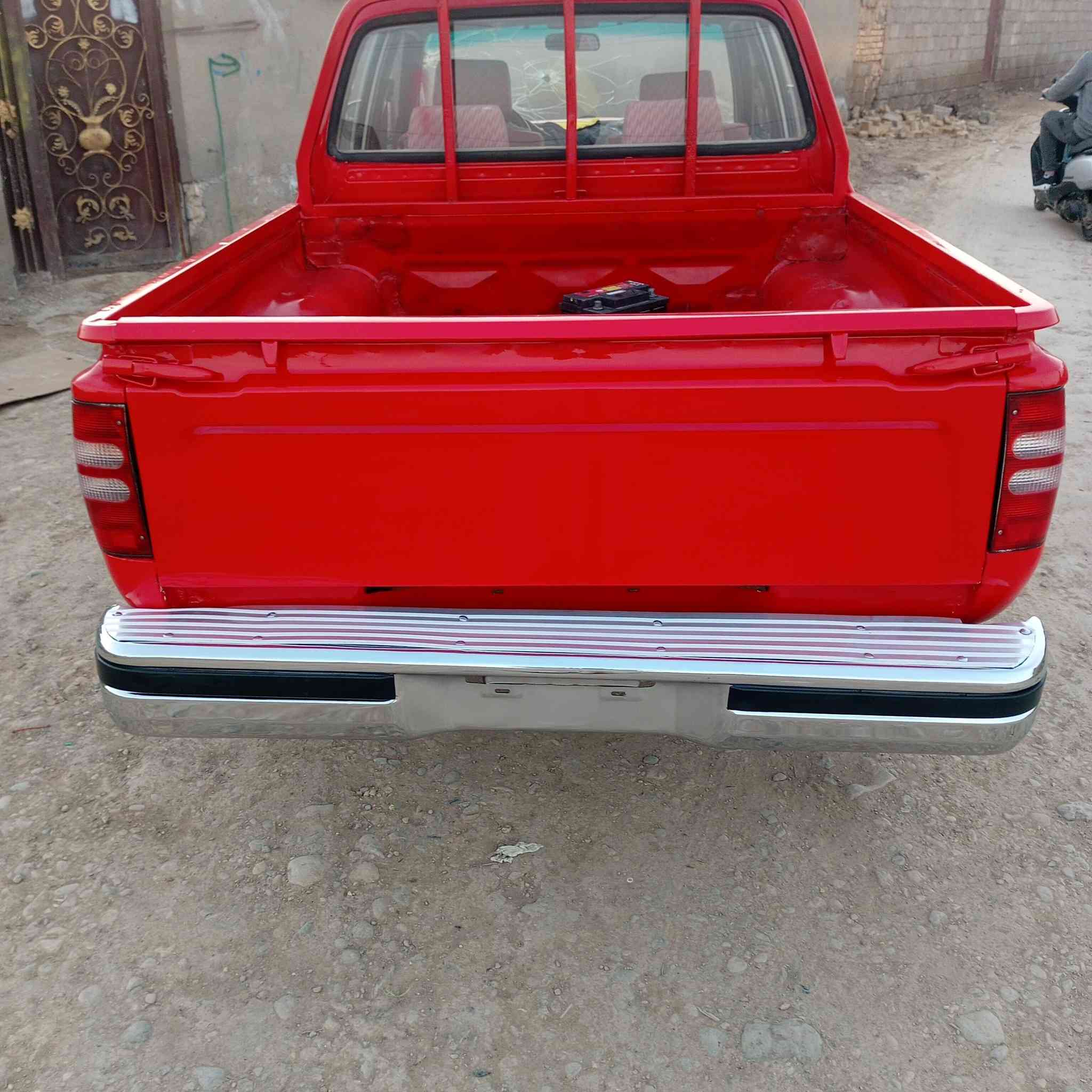 سياره بيكم دير رقم واسط اصفر تحويل مباشر خلال يومين تستلم رقم انكليزي بسمك سياره مكفوله من ضربه مصبوقه حزام جماليه محرك كير اكسن شاصي مكفلات سعر 40 ورقه مكان كوت 077323490و
***********
