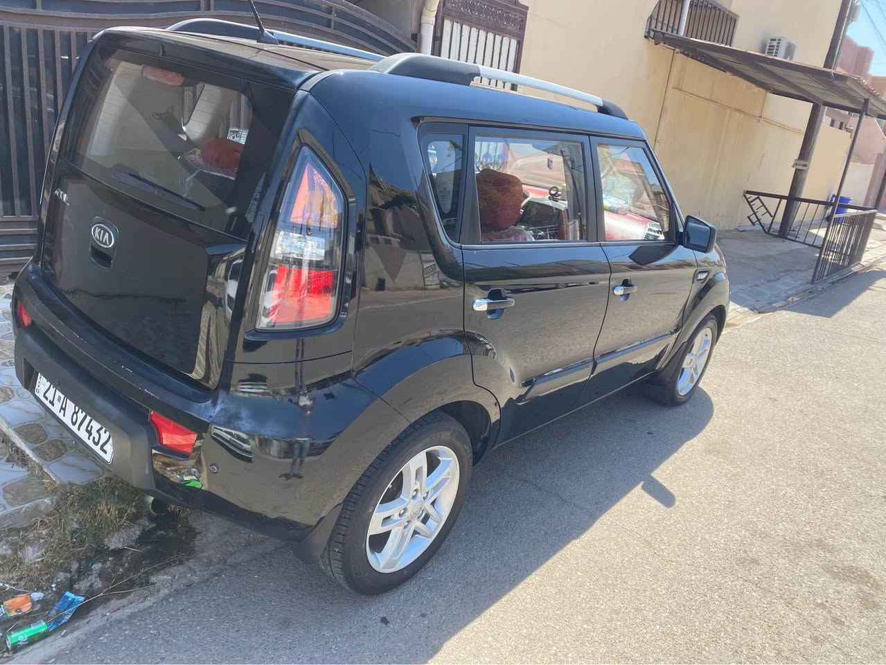 كير اوتوماتيك +عادي محرك 16 دوش ما مفتوح تبريد شركه كير محرك تبريد باتري تايرات صدر كامل كله جديد سياره بدون مصرف رقم سليمانيه انكليزي قبل اسبوع جددت الرقم والسنويه لحد 2031. بيها جاملغ امامي سايق بس صبغ مامفتوح بس مرشوش صبغ وبيها حالوب كلش ناعم وقليل بس بالفحص يطلع وتعديل بارد مكانين اصغار سياره ماشيه 198الف والسياره بأسمي وسعرها 94 وبيها مجال قليل كركوك, العراق


**إذا كنت صاحب هذا الإعلان وتريد حذفه لأي سبب، رجاءا أرسل رسالة إلى الدعم الفني**