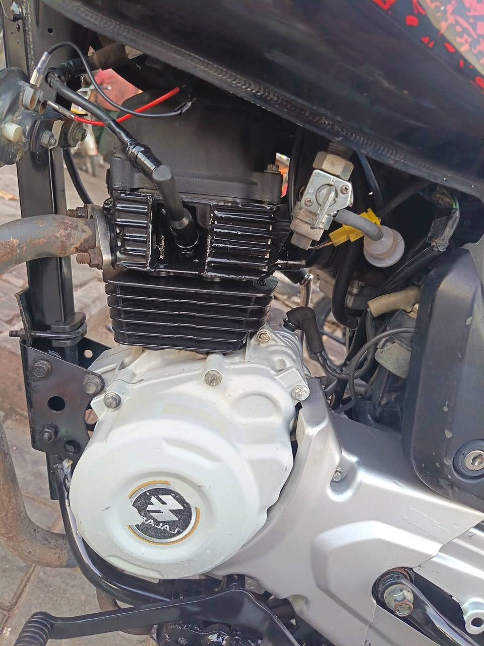 23 كلها جاهزه سلف وهندر دراجه تخبل واحلى من صور سعرها 1250وبيها مجال شراي ولحد يكول أوراقها سكنر مطابق مكفوله من كلشي كلها شهر وطلع فلوسه.. عنوان مدينه صدر *********** بس واتساب بس
