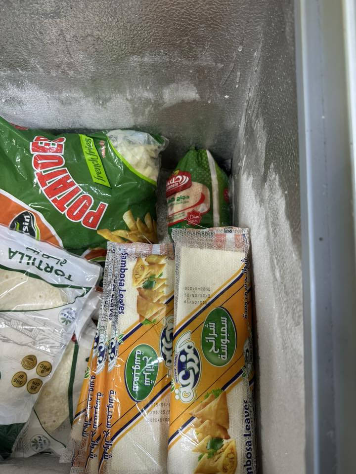 تخفيضات ماركت عراق شارع خجو شربت سبت ألفين دينار صدر دجاج سعر كيلو 4 الف صار صاج الف دينار بزاليه الف دينار معجون كل 3 ألفين دينار تابت كلوين ألفين دينار سيت ببسي سعر 4500 بدل 6 الف يوجود توصيل كل بلدروز ***********. كل أنواع عطور زاهي مكياج متوفر
