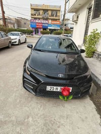 كورلا سلمانيه • ٢٠٢٠ • محرك ٢٠٠٠