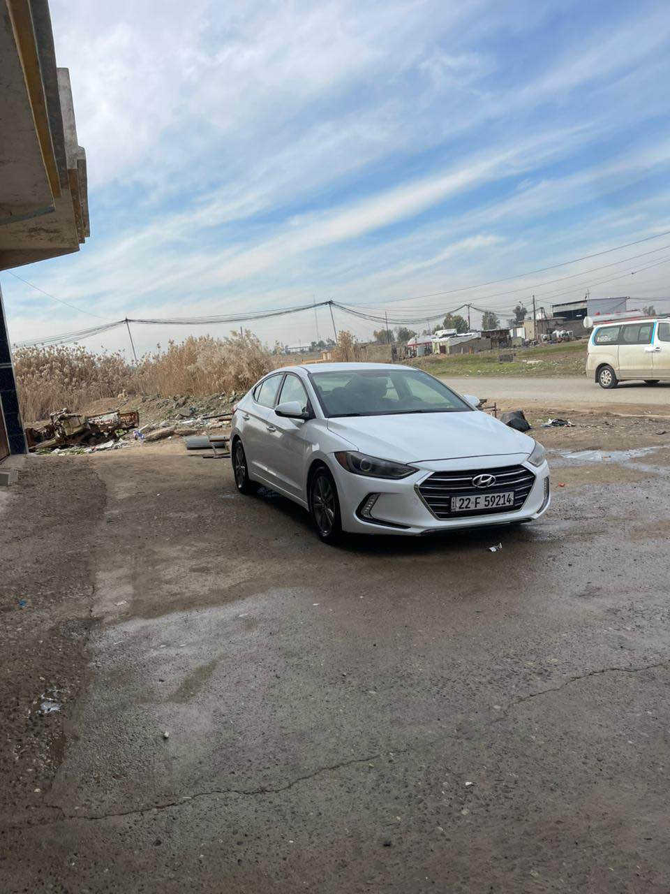 عربي 

هیونداي النترا امريكي 
مـــــودیل 2018 
محرك V4_20 دووش 
كير و محرك بشرط  
 
 مواصفات se 

صبغ جاملغ وبوند وبابين مع ربع باب تعديل
سعر    120$ وبيها مجال 

للاتصال [7502811917]
مكان السيارة سهل نينوى 
————————————————————————-
کــــــــوردی  
هیوندای ئەلێنترا ، ئەمریکی  
مـــــــۆدیل / 2018 
مەکینە : V4_20 دووش ، 
گێڕ و مەکینە کەپس 

مواسفات se 
بۆنیت چاملغ ودوو ده رگا سەکن سبوغ له گل ربع ده رگا تعديله

نــــــرخ   120$ 
بۆ پەیوەندی [7502811917]

شوين موسل الحمدانية, نينوى


**إذا كنت صاحب هذا الإعلان وتريد حذفه لأي سبب، رجاءا أرسل رسالة إلى الدعم الفني**