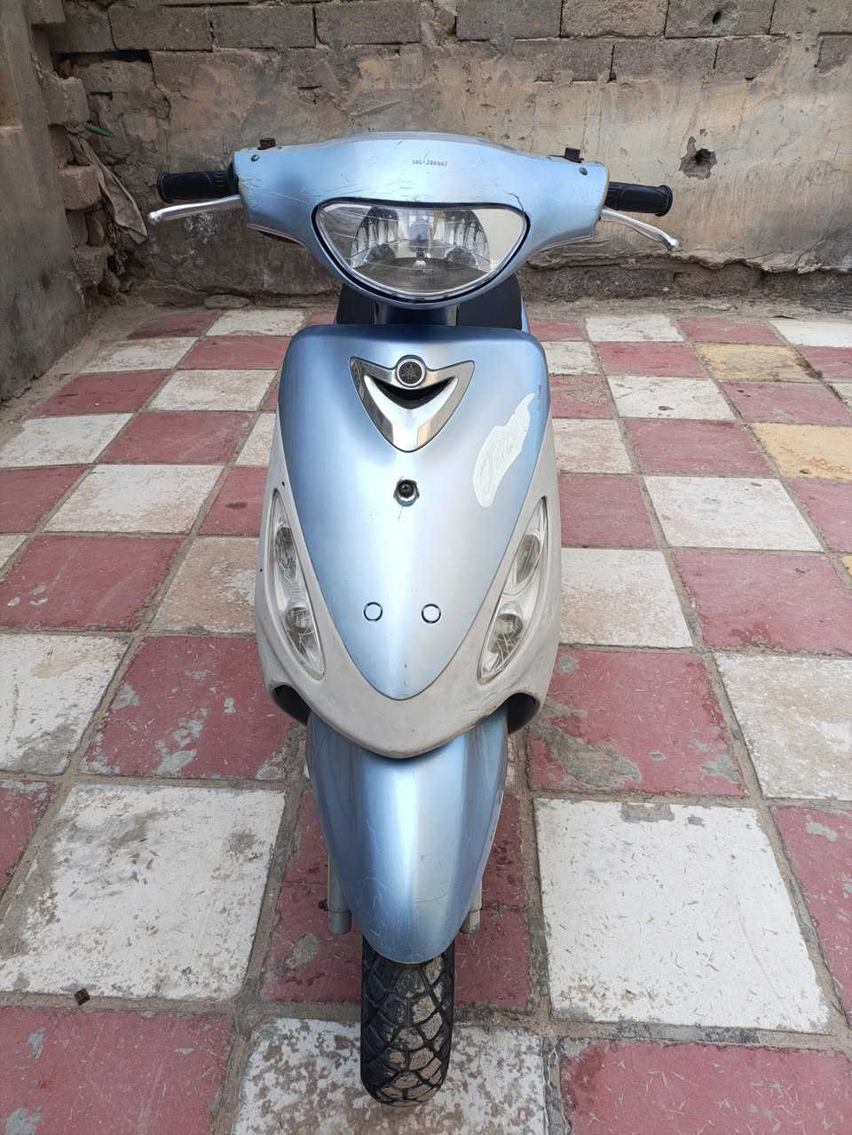 دراجه قجمه للبيع السعر 950 دراجه حاويه لوك كلشي شغال تجي تفحص وتاخذه مكاني البصره  قضاء المدينه 
التواصل على رقمي ***********
