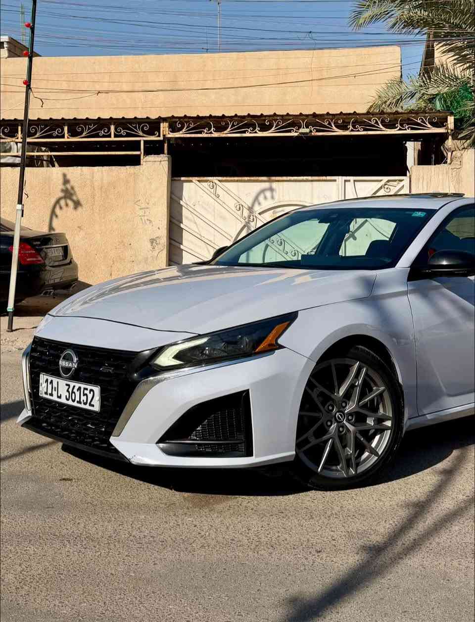 السلام عليكم
للبيع نيسان ألتيما SR موديل 4 2023 سلندر 2.0 تيربو فوووول مواصفات للأخير 1/1 فتحة ماشية 53 الف رقم بغداد معوقين جاهز للوكالة

المواصفات -
BOSE سماعات
12 سماعة
كشنات جلد
شاشة جبيرة
كشنات كهرباء
تدفئة كشنات وستيرن
أرضيات رزلاين
كار بلي
سياقة ذاتية
نحديد مسار
رادارات بالمري
رادار امامي خلفي
حساسات امامي خلفي
تبريد قطعتين امامي خلفي
كامرات 360
وباقي المواصفات خير من اللّٰه

 حادث السياره { جاملغ وبنيد فقطط }
بدون دواخل لا شواصي ولا لغود مكينة وكير كفالة

السعر 158 وبيها مجال قليل وتجي وتشلع عيوني مكاني البصرة الجنينة شارع البهو
رقمي ***********
مامتواجد ع الفيس فقط واتساب رصيد

واسف ع الاطالة

