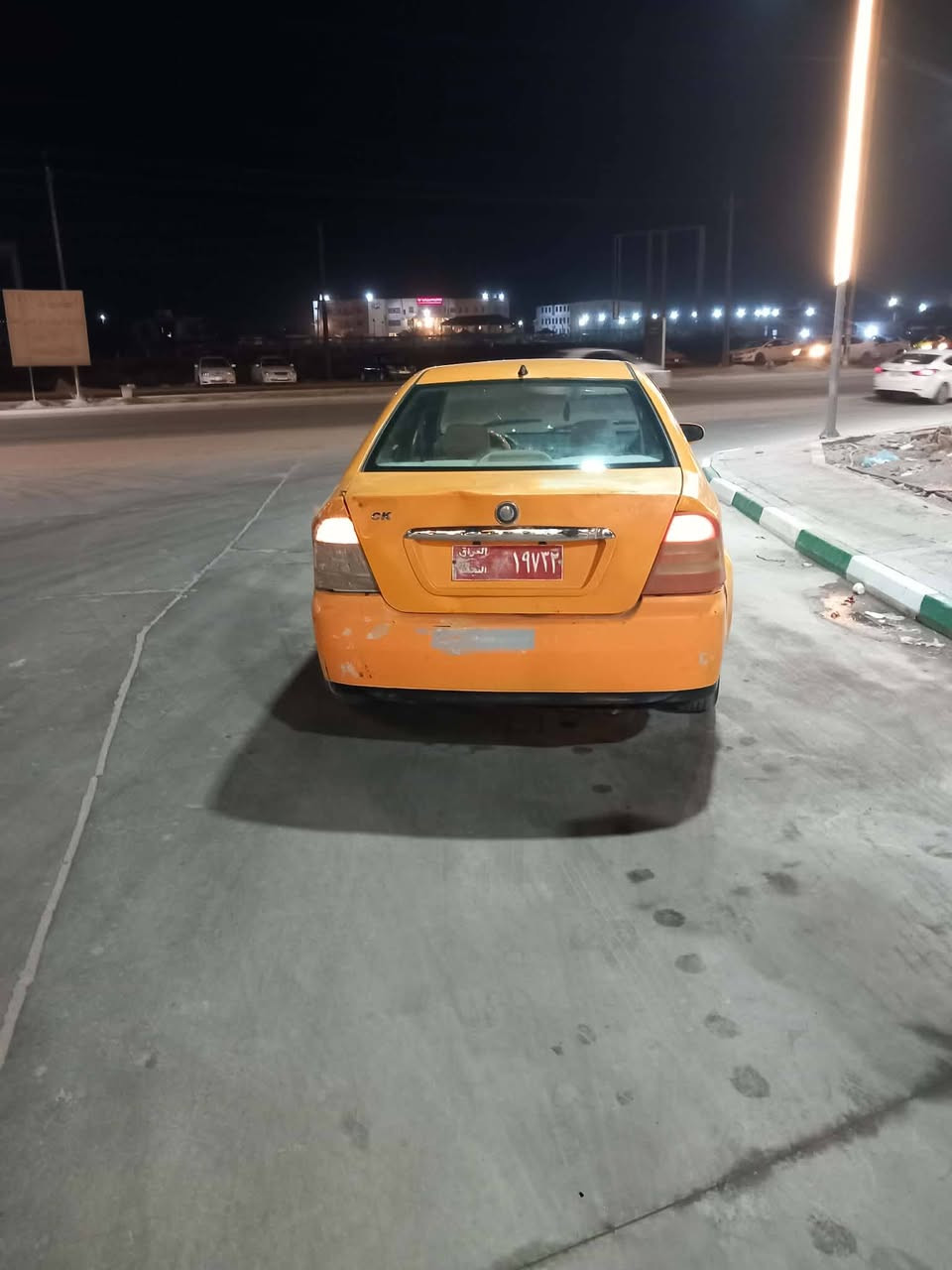 سلام عليكم شيري سيكه مديل 2013 رقم نجف صدامي راعيه موجود بل نجف ثاني يوم يداور سياره جاهزه مكينه وكير وحداديه جديده تخم تاير جديد كهربائيات كله شغاله سعر مناسب 13 ورقه وبيه مجال اخوان مكلف بل نشر خابر راعيه *********** مكاني نجف ناحيه الحريه
