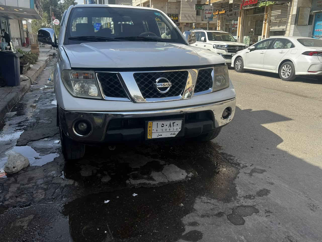 السلام عليكم نيفاره للبيع موديل2013سياره كفاله عامة مكينة كير تبريد خير من الله بالخير على اللي ياخذها مكان السياره الدوره ***********السعر 128اوبيهامجال
