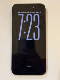 ايفون ١٤ برو ماكس • ٢٥٦ • ضهر مكسور