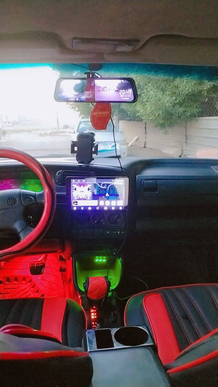 كولف فنتو بغداد بأسمي تحويل مباشر رقم انكليزي موديل 1992
هزه جديدة سنوية لغاية 2029 
محرك 2000 كير أوتوماتيك 
تبريد ثلج تخم تاير جديد 
محرك وكير جديد الداخل نظيف جداً 
شاشه كبيرة كامره خلفيه اماميه 
كهربائيات كلها شغاله 
السعر 43$ 
الاتصال *********** غير متواجد على الفيس
