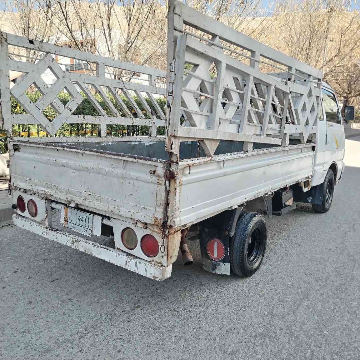 دوتەنی  کیا  مکێنە  2700   هەکەلی  لەبەرجاوە  گێڕو مکێنەو اکسل  بەشەرت  سەونەو حاسبە لهگەڵە  24گڵا  لدەربنێخانم  ماڵێ  کەسابەتە گاز هەرناخوات *********** دار بنديهكان, السليمانية
