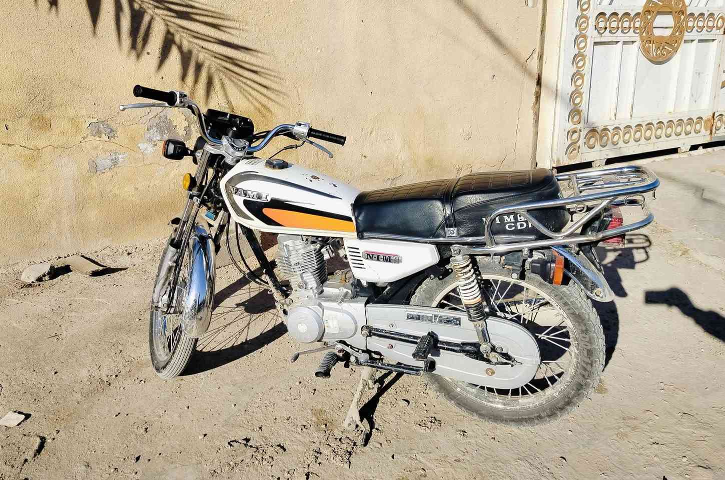 السلام عليكم 
نامه امتياز 2025 مكينه مكفوله. كهربائيات شغاله اوراق كامله 
 _ السعر 575 وبيها مجال بسيط 
العنوان الحله شارع 80
*********** اتصال +واتساب
