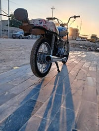 نجف • أربعة كير • مكينة جديدة