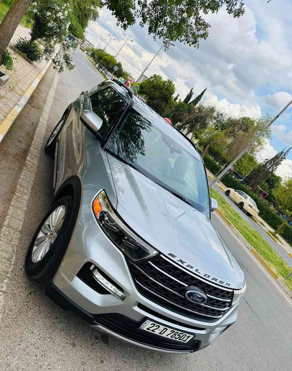 FORD EXPLORER XLT🔥2020

القوة والمتانة والرفاهية في مركبة واحدة بتصميم خارجي مميز ومقصورة داخلية تحمل الكثير من التميز والراحة .

🔥الفئة XLT 

🔥اللون/  سلفر

🔥الموديل / 2020

🔥السعر/   197$ مجال للطيبين

🔥المحرك /  4 سلندر.2300L

🔥ماشى / 75 ميل حقيقي

🔥رقم الشاصي 
1fmsk7dh5lga14463

🔥اللوحات اربيل دولى

🔥الضرر / ثلاث مكانات صبغ بابين جاملغ خلفى بلصونار يتبين موجود بلمنشور بدون ضرر داخل ارباك فقد بردة باقى كل سليم امامى خلفى كبس مابى اى ضرر

🔥بالتقرير گوكل صور حادث واضح كلش خفيف 

🔥المواصفات 

💠بصمة 

💠دخول ذكي 

💠كاميرات خلفى امامى 

💠عدادات الكترونية

💠تشغيل عن بعد ,𝐑𝐄𝐌𝐎𝐓𝐄 𝐒𝐓𝐀𝐑𝐓

💠سستم سماعات 12,𝐁𝐀𝐍𝐆&𝐎𝐋𝐔𝐅𝐒𝐄𝐍 

💠شاشة دشبول ديجيتال مع شاشه عرض تاب

💠كاميرا محيطية 360 درجة 

💠كير ماوس 

💠هاند بريك بصمة

💠اوتو بارك  

💠اوتو هولد ،𝐀𝐔𝐓𝐎 𝐇𝐎𝐋𝐃

💠اوتو ستارت ،𝐀𝐔𝐓𝐎 𝐒𝐓𝐀𝐑𝐃

💠اوتو ستوب ,𝐀𝐔𝐓𝐎 𝐒𝐓𝐎𝐏

💠رادار امامي (تحديد مسار) مع قياده الية

💠رادار جانبي  (نقاط عمياء)

💠رادار خلفي (التحذير من الاصطدام)

💠حساسات °360

💠كشنات جلد طبيعي 

💠كشنات كهرباء 8 حركات 

💠صندوق شفط كهربائي 

💠لايتات ليد وعدسة زينون 

💠بلوجكترات 𝐋𝐄𝐃 

💠بكلايتات 𝐋𝐄𝐃 

💠ويل 20 كروم 

ومواصفات اخرئ 

🔥مكان سيارة / اربيل
💎واتساب + فایبر 
💎رقم موبايل ☎️ 
*********** ☎️ واتساب 
*********** ☎️ واتساب أربيل, العراق
