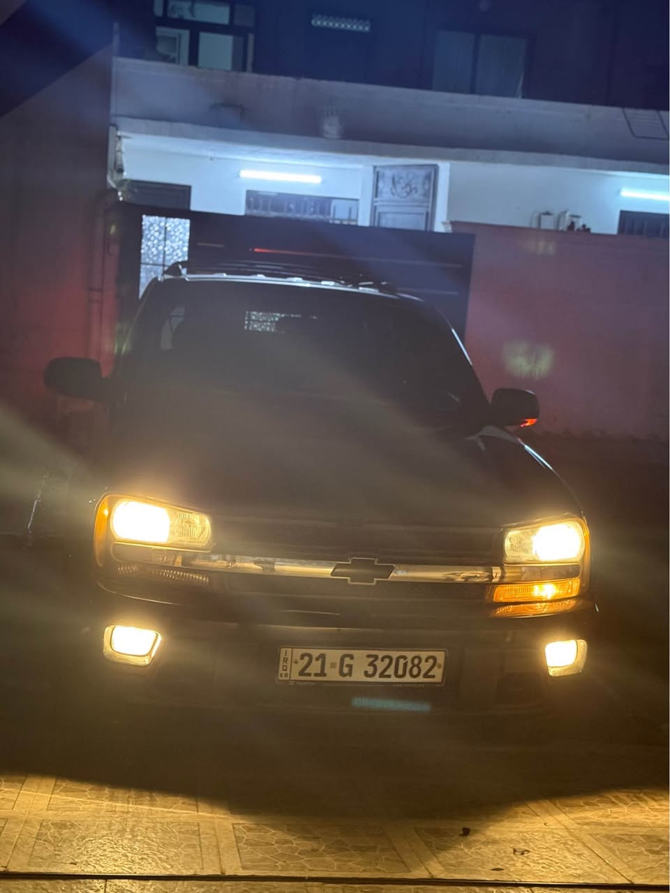 للبيع شوفرليت بليزر رقم سليمانية موديل 2003سياره جديد حيل مكينة كير تبريد شرط بي منضومة غازه رقم موبايل *********** كركوك, العراق
