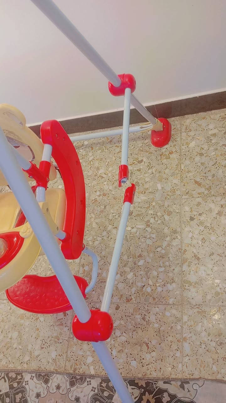 السلام عليكم مرجوحه أطفال للبيع
ب ٣٠ الف وبيهة مجال بسيط نظيفه مامستخدمه هواي
بس بيهة كسر بسيط كلش واظح بالصوره


**إذا كنت صاحب هذا الإعلان وتريد حذفه لأي سبب، رجاءا أرسل رسالة إلى الدعم الفني**