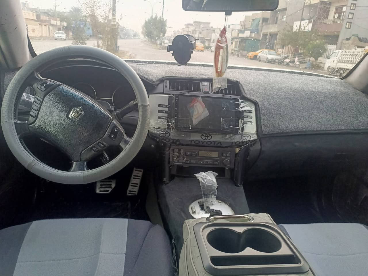 للبيع مارك شكل شاهينه موديل 2005 رقم كركوك مشروع وطني سنويه لل2028 شرط التحويل والغرامات كير ومحرك بلشرط صدر امامي خلفي جديد تايرات جديد باتري جديد كهربائيات شغاله شاشه محرك فيفيتي عنوان السياره في كركوك السعر 80 وبيها مجال
***********
***********
