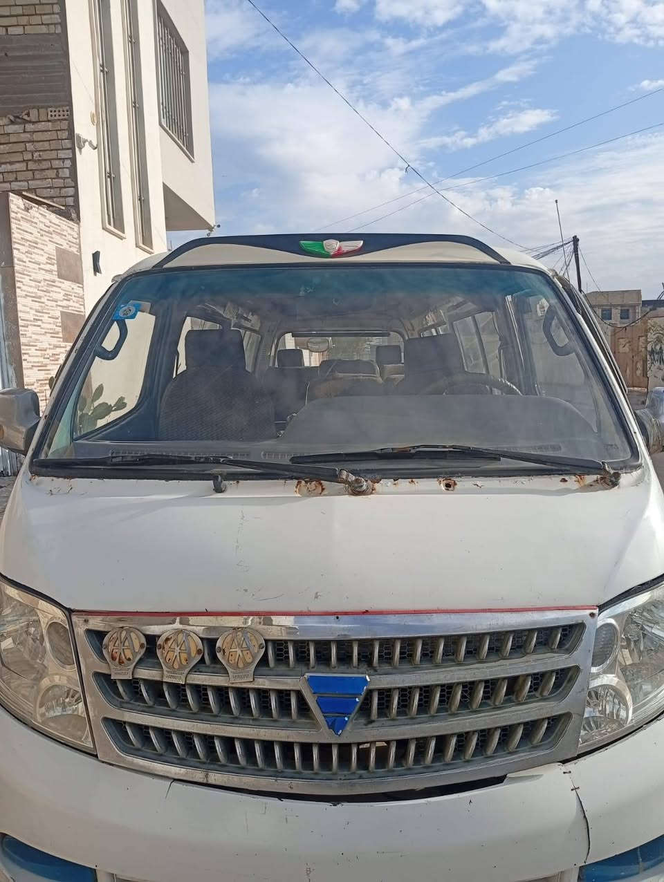 سياره حره رقم نكليزي بغداد تحويل ثاني يوم خير من الله تجي شوف بعينك كير محرك المكان نجف سعر 60 وبيها مجال حك جيه ستفسار اكثر اتصل ع الرقم *********** موكلفه بل نشر
