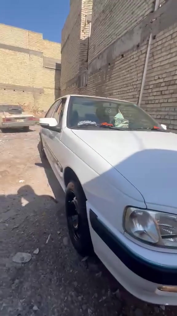 سلام عليكم شباب بيجو بارص مديل 2021سياره مال بيت الله شاهد ماشيه 58 حقيقي سياره كفالة عامة من كلشي من كير مكينه تبريد صدر تخم تاير تخم ويل ترايك وين مايعجبك سياره من من كلشي مكفولة عده هاي الطخه خفيفة يم قفل مال صندوك مرجعينه على بارد واضحه بل صورة السعر 70 وبيه مجال سياره بسمي ***********
